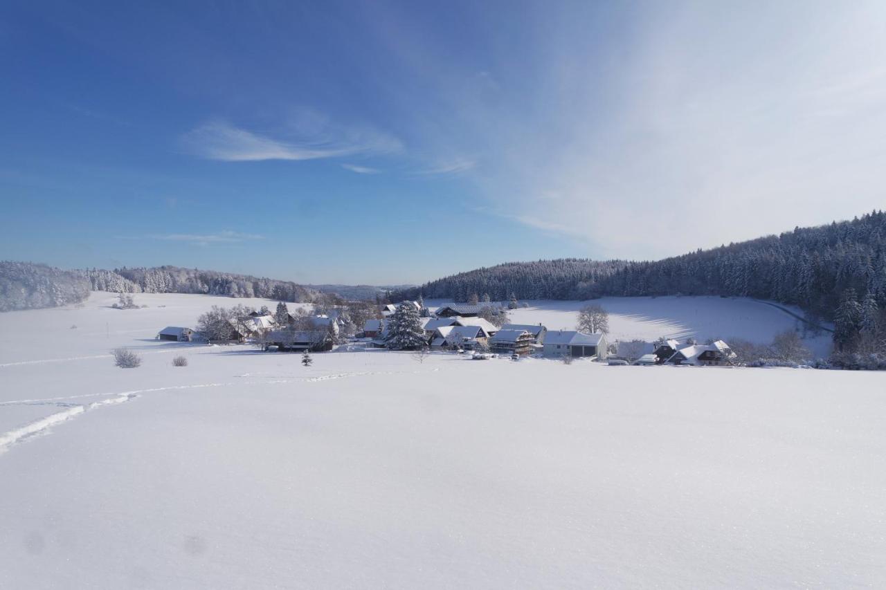Alb Chalet Messstetten Dış mekan fotoğraf