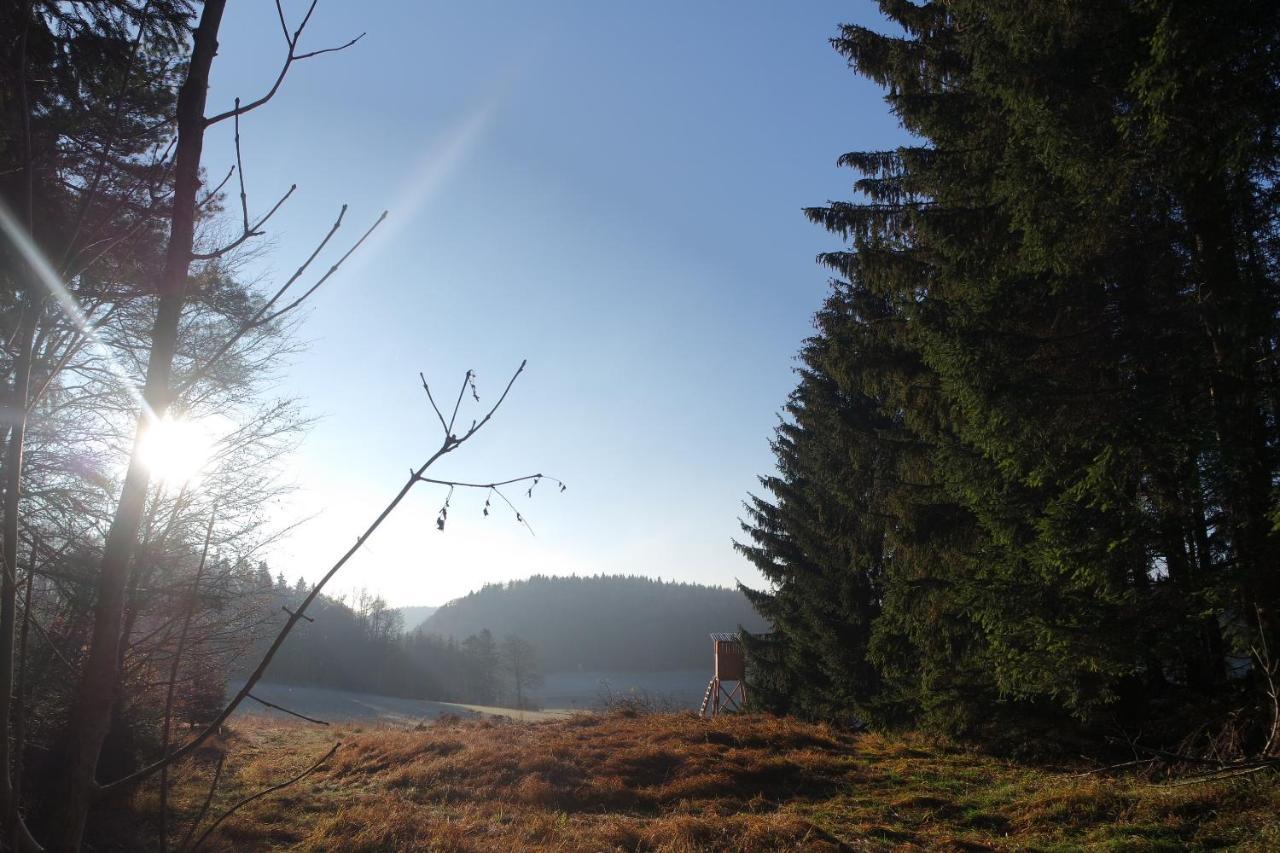 Alb Chalet Messstetten Dış mekan fotoğraf