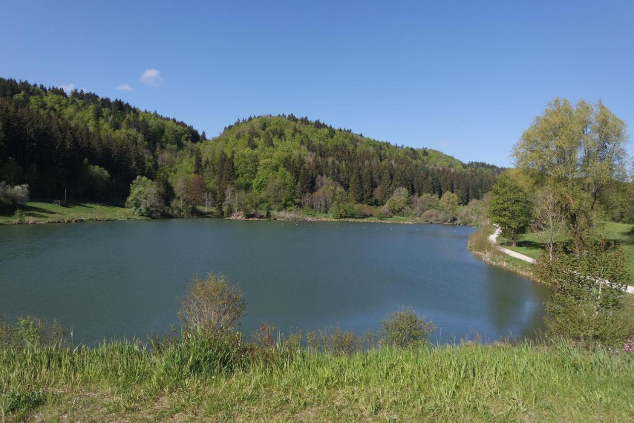 Alb Chalet Messstetten Dış mekan fotoğraf