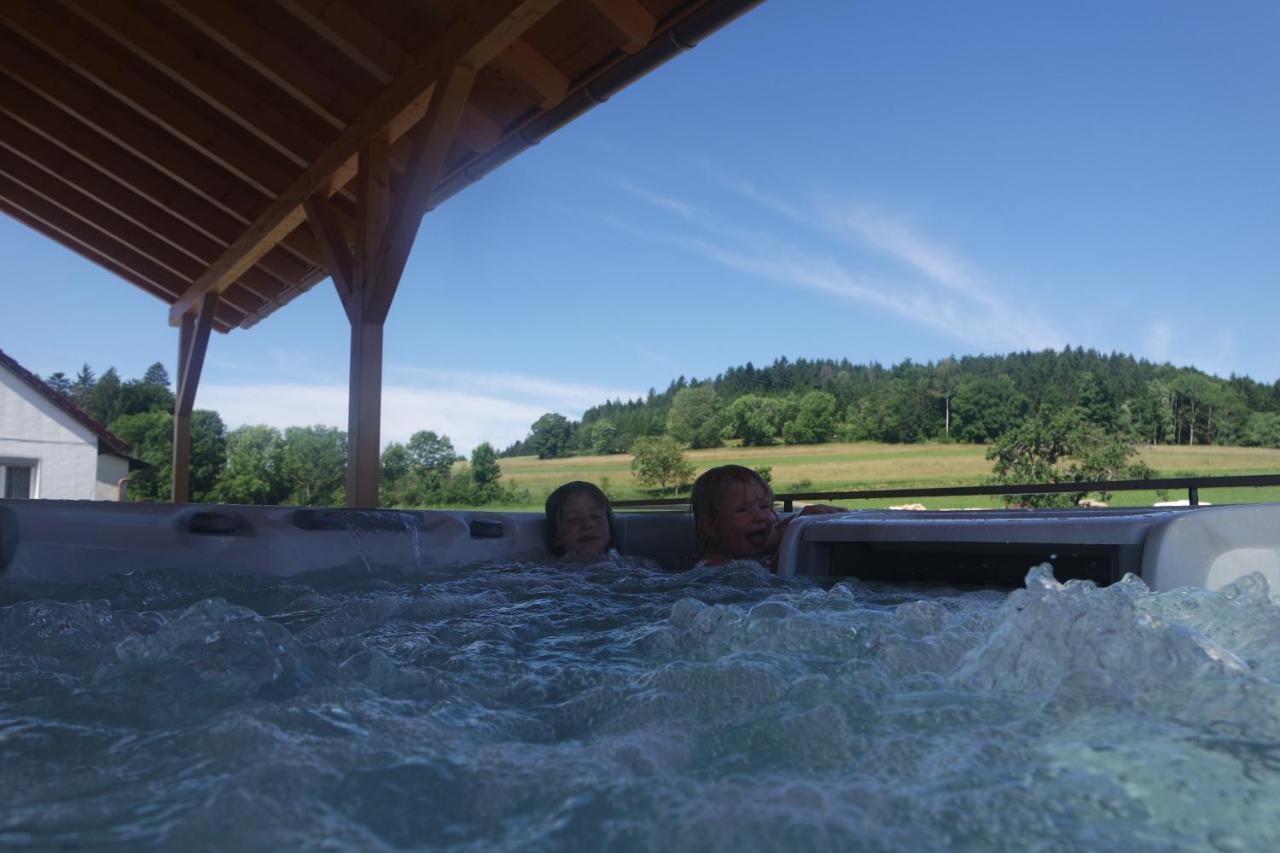 Alb Chalet Messstetten Dış mekan fotoğraf