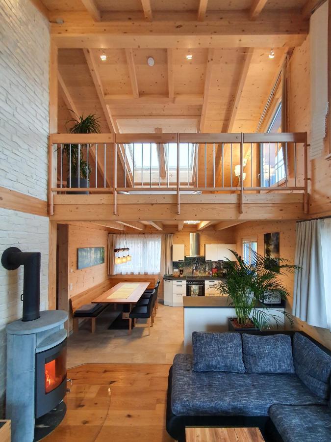 Alb Chalet Messstetten Dış mekan fotoğraf