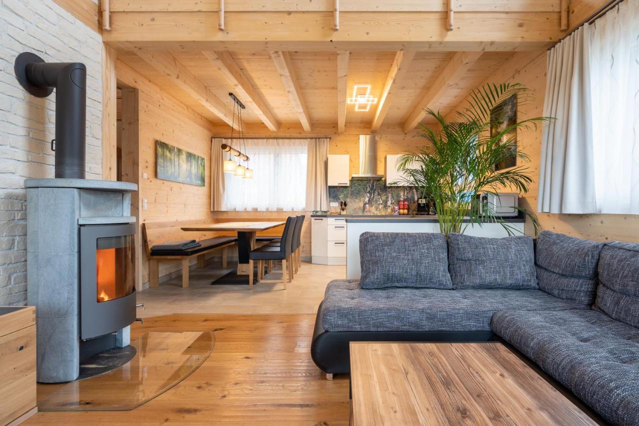 Alb Chalet Messstetten Dış mekan fotoğraf